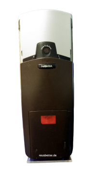 NOKIA 7650 | SMARTPHONE SLIDER-HANDY | NHL-2NA | GPRS KAMERA | SYMBIAN