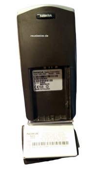 NOKIA 7650 | SMARTPHONE SLIDER-HANDY | NHL-2NA | GPRS KAMERA | SYMBIAN