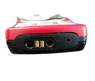 Nokia 8210 Handy | Klassisch/Candy-Bar | Sammler Retro |  Rot | Simlock Frei