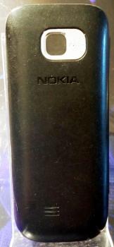 Nokia C2-01 Handy | Klassisch/Candy-Bar - 3.2 MP | UMTS-/3G | Black | 2.0 Zoll | ohne Vertrag
