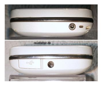 Nokia C6-00 Weiß | Simlock Frei | Smartphone Slider | Qwertz Tastatur | 5MP | 3.2 Zoll