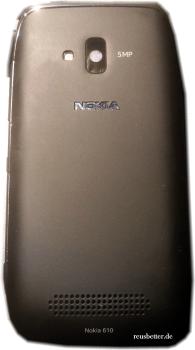 Nokia Lumia 610 Smartphone ❖ 3.7 Zoll Touchscreen ❖5 MP ❖ Windows Phone