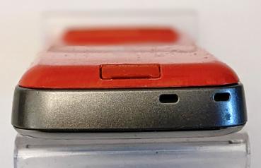 Nokia N79 - 1 Smartphone Symbian, HSDPA 5 MP Carl Zeiss ohne Simlock  Seal Gray-Red