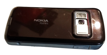 Nokia N79 - 1 Smartphone 5 MP Carl Zeiss SIM Frei Seal Gray