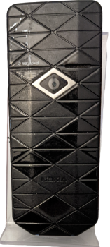 Nokia 7500 PrismCandy Bar Handy Musik-Playe 2MP Black