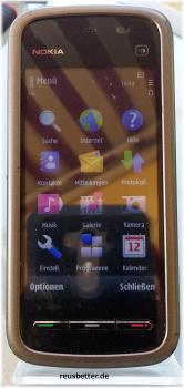 Nokia 5230 XpressMusic Smartphone Black | Touch HSDPA GPS Bluetooth | 2 MP