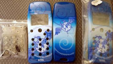 NOKIA 3310 3330 XPRESS-ON ☛ Handy Cover ☛ Sitel
