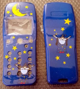 NOKIA 3310 3330 XPRESS-ON ☛ Motiv Ersatz Handy Cover ☛ Sitel