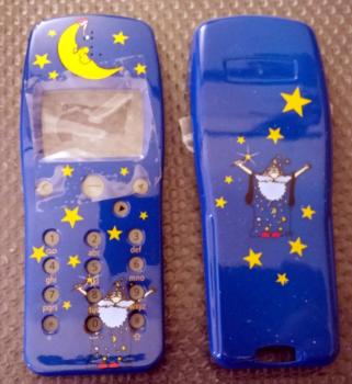 NOKIA 3310 3330 XPRESS-ON ☛ Motiv Ersatz Handy Cover ☛ Sitel