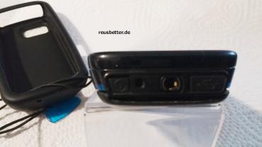 Nokia 5800 XpressMusic Blue | ohne Simlock | Smartphone Handy | WLAN