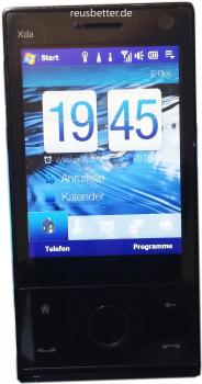 O2 XDA Diamond Smartphone * 2.8 Zoll * WLAN * SIMLock Frei