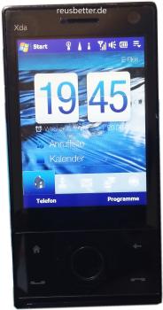 O2 XDA Diamond Smartphone * 2.8 Zoll * WLAN * SIMLock Frei