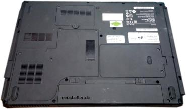 FL90 PM3 Barebone Notebook | Intel Core2Duo | 15.4" WXGA | Recycling Gerät