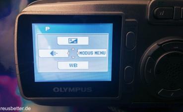 Olympus Camedia C-470 Zoom Digitalkamera | 4.0 MP | 1.8 TFT LCD mit Zubehör