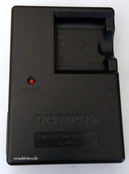Olympus Li-40C Akku Ladegerät | Li-Ion Akkus