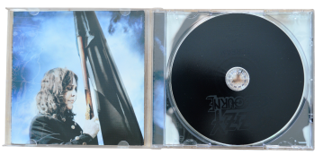 Ozzy Osbourne – Scream Musik CD gebraucht