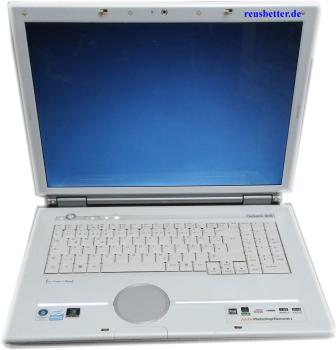Packard Bell Easy Note MB88 - GP3W Limited Edition White - Recycling Notebook
