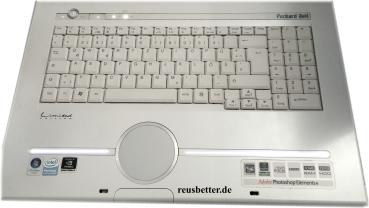 Packard Bell Easy Note MB88 - GP3W Limited Edition White - Recycling Notebook