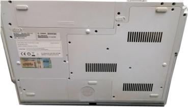 Packard Bell Easy Note MB88 - GP3W Limited Edition White - Recycling Notebook