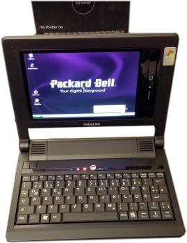 Packard Bell EasyNote Netbook 2 Stück
