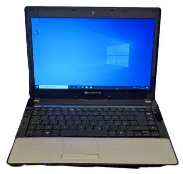 Packard Bell Easynote NM86-ju-81 | Intel P 2 GHz | 4 GB RAM  14.0 Zoll Notebook