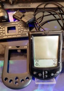 Palm m100 PDA Handheld PC ☑️ Touchscreen ☑️ mit Zubehör