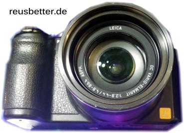 Panasonic Lumix DMC-FZ28 | 10MP | 2,7 Zoll | Kompaktkamera