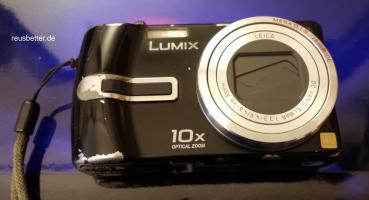 Panasonic Lumix DMC-TZ3 Digitalkamera | 7.2 Megapixel