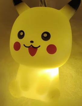 Pikachu Lichterkette Nachtlicht Pokemon Party Licht Set