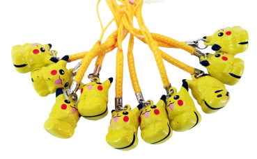 Pikachu Glöckchen Pokemon Schelle