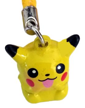 Pikachu Glöckchen シ Pokemon Schelle