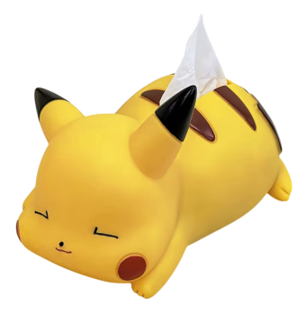 Pokemon Pikachu Taschentuchspender Box - Taschentuchspender