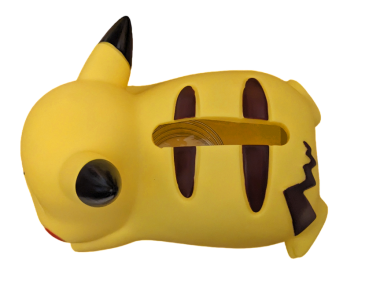 Pokemon Pikachu Taschentuchspender Box - Taschentuchspender
