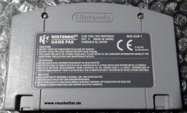 Pokémon Snap Nintendo 64 Videospiel Modul