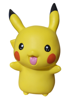 Pokémon Pikachu 3D Spardose - Sparschwein