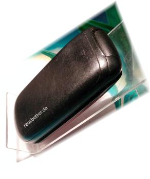 SAMSUNG GT-E1150i Klapphandy | Rubinrot | 1.4 Zoll | Simlock Frei