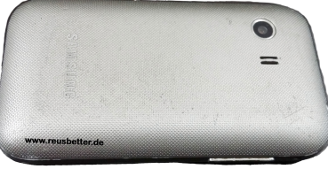Samsung Galaxy Young GT-S5360 Smartphone | 3 Zoll | 2 MP | schwarz | Simlock Frei