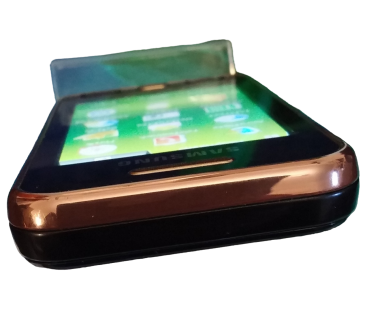 Samsung Star GT - S5230 Smartphone | Gold Design Limited Edition | 3 Zoll | 3.2 MP | Simlock Frei