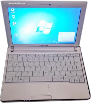 Samsung NP - NC10 - KA01DE ❖ Intel Atom N270 ❖ 1.6GHz ❖ 2GB RAM