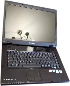 Samsung R60 Aura T2390 Dary 1,86 GHz -15,4 Zoll Laptop Recycling