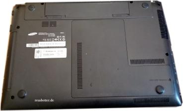 Samsung NP-RV515-S04DE |15,6 Zoll | 1.65GHz AMD DualCore | 8GB RAM | Notebook
