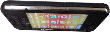 Samsung SGH F480I Smartphone | 5MP | 2,8 Zoll |  Ice Silver | Simlock Frei