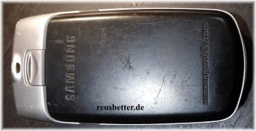 Samsung SGH-Z500 V Klapphandy ❖ Bluetooth ❖ MP3 ❖ Simlock Frei