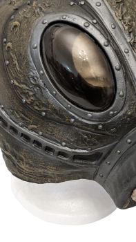 The Sandman Traum Maske Latex Cosplay Kostüm Sandman Maske Neil Gaiman