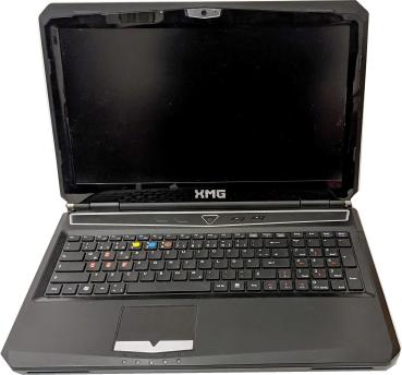 Schenker XMG P511 Notebook MSI Gehäuse MS-16F2 15.6 Zoll Recycling Gerät