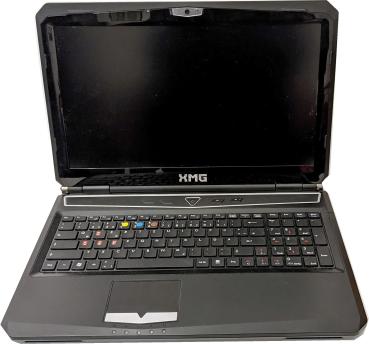 Schenker XMG P511 Notebook ☢ MSI Gehäuse MS-16F2 ☢ 15.6 Zoll ☢ Recycling Gerät