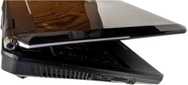 Schenker XMG P511 Notebook MSI Gehäuse MS-16F2 15.6 Zoll Recycling Gerät