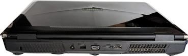 Schenker XMG P511 Notebook MSI Gehäuse MS-16F2 15.6 Zoll Recycling Gerät