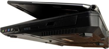 Schenker XMG P511 Notebook MSI Gehäuse MS-16F2 15.6 Zoll Recycling Gerät