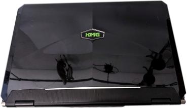 Schenker XMG P511 Notebook MSI Gehäuse MS-16F2 15.6 Zoll Recycling Gerät